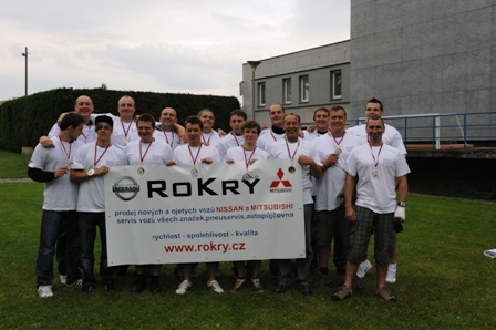 Titul Mistr ČR 2010-2011