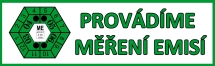 Měření emisích